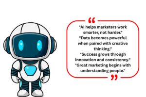 AI Marketing Quotes