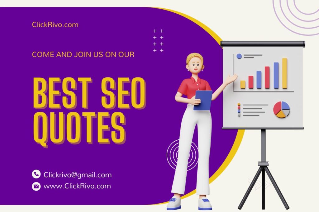 Best SEO Quotes