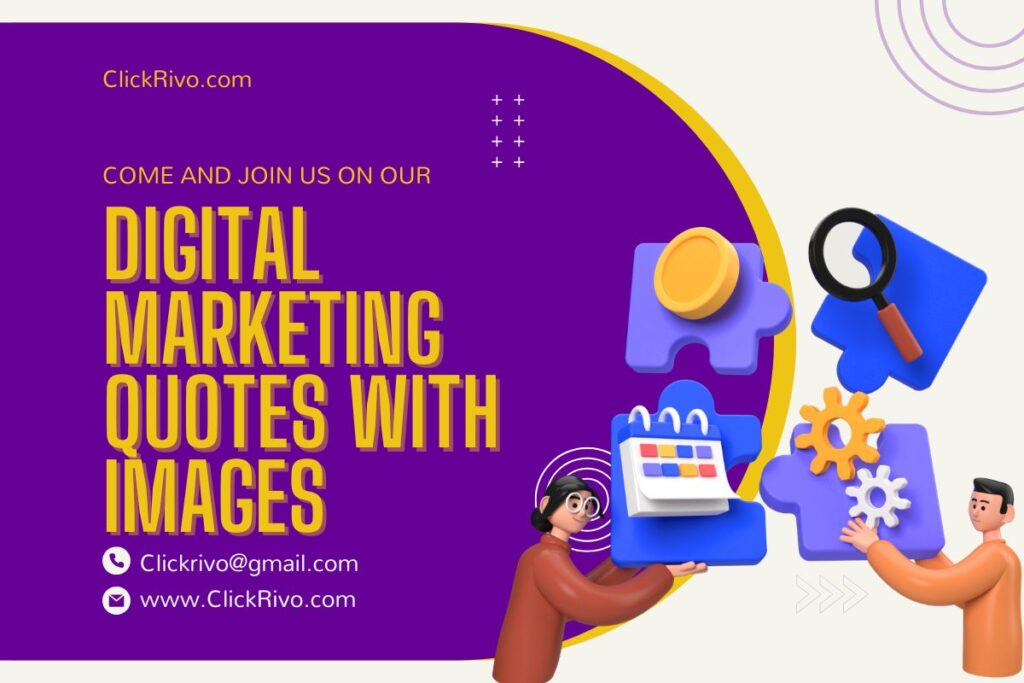 Digital Marketing Quotes With Images