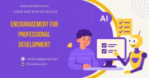 Encouragement for Professional Development