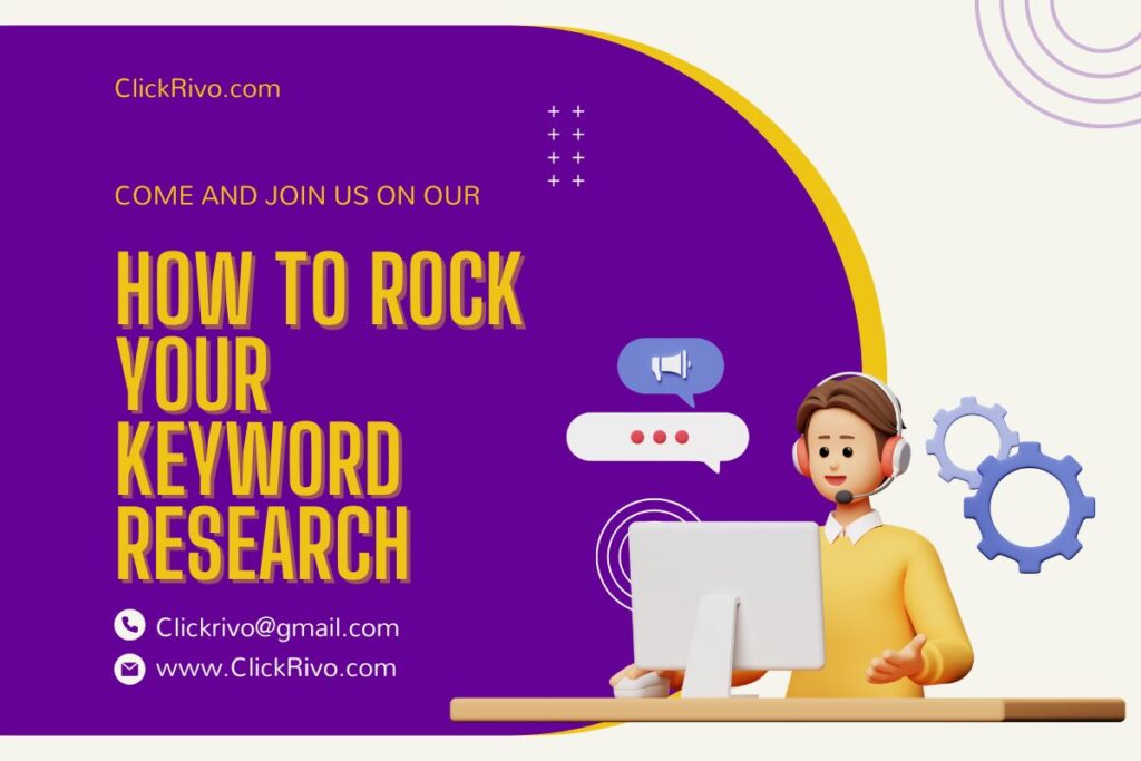 How to Rock Your Keyword Research