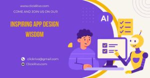 Inspiring App Design Wisdom