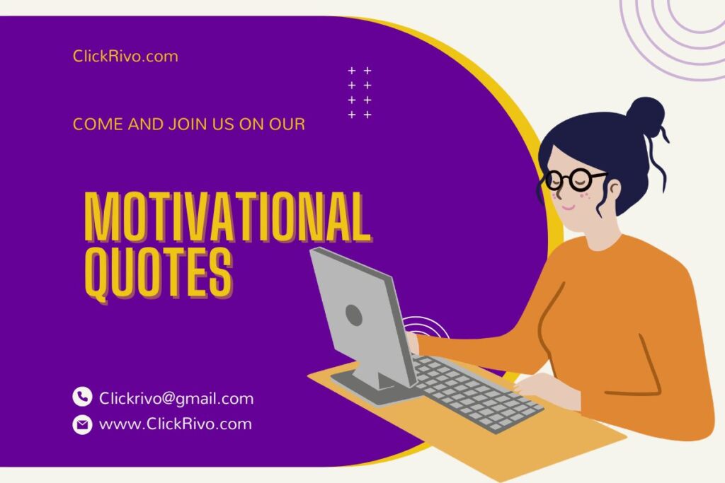 Motivational Quotes