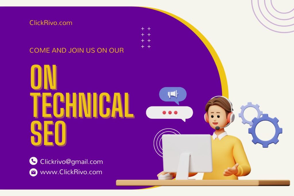On Technical SEO